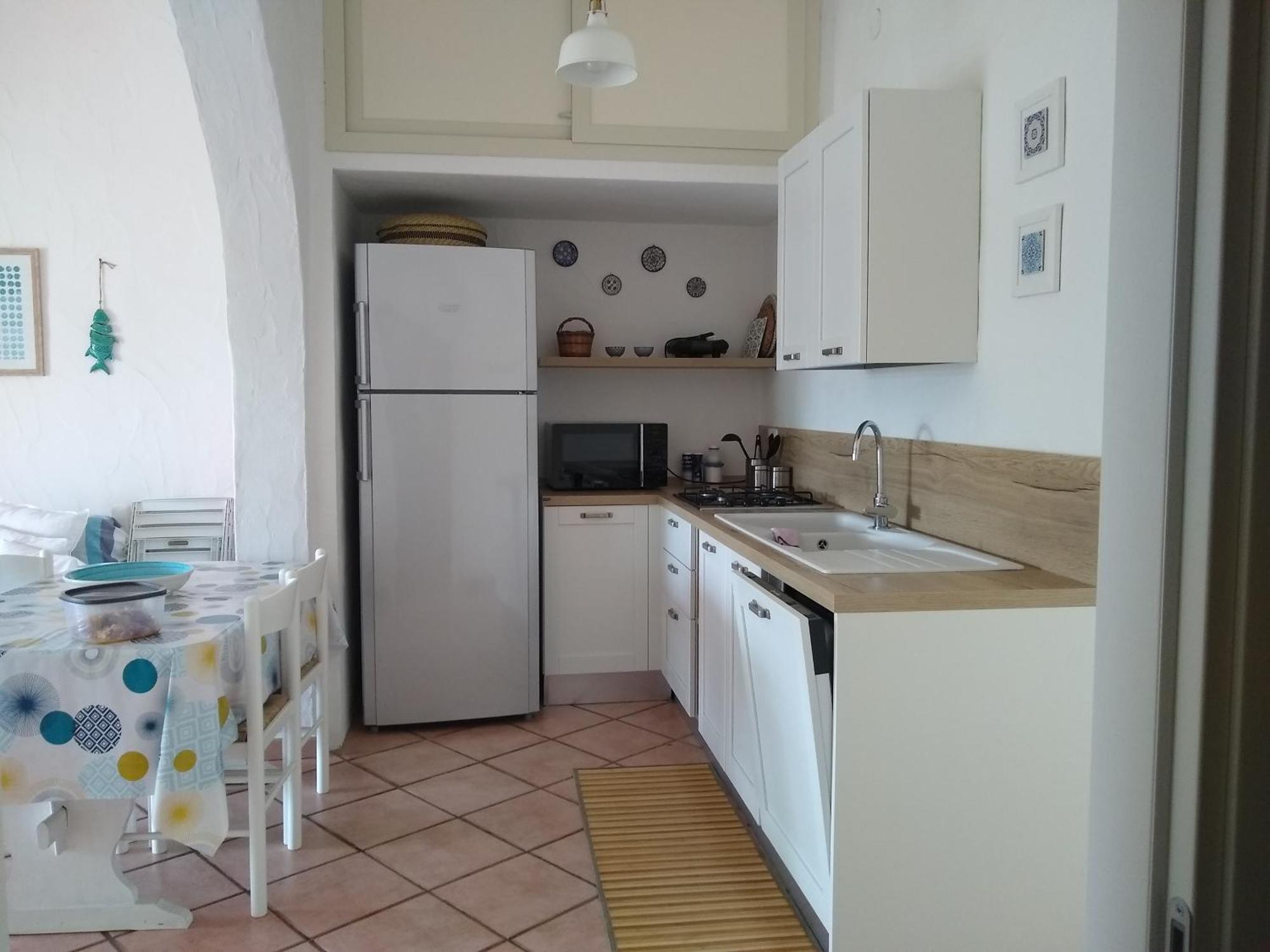 Capo Blu - Santa Margherita Di Pula Villa Ngoại thất bức ảnh
