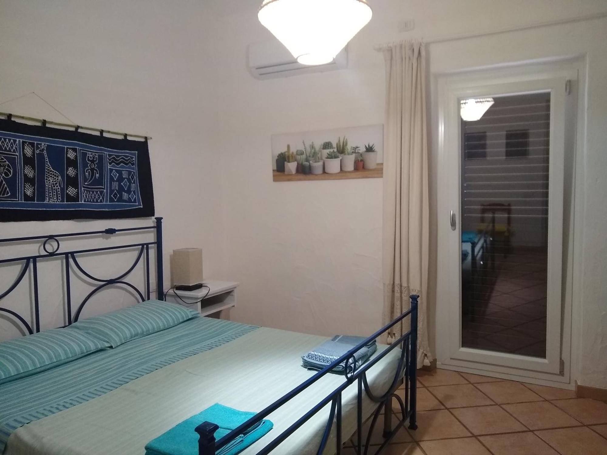 Capo Blu - Santa Margherita Di Pula Villa Ngoại thất bức ảnh