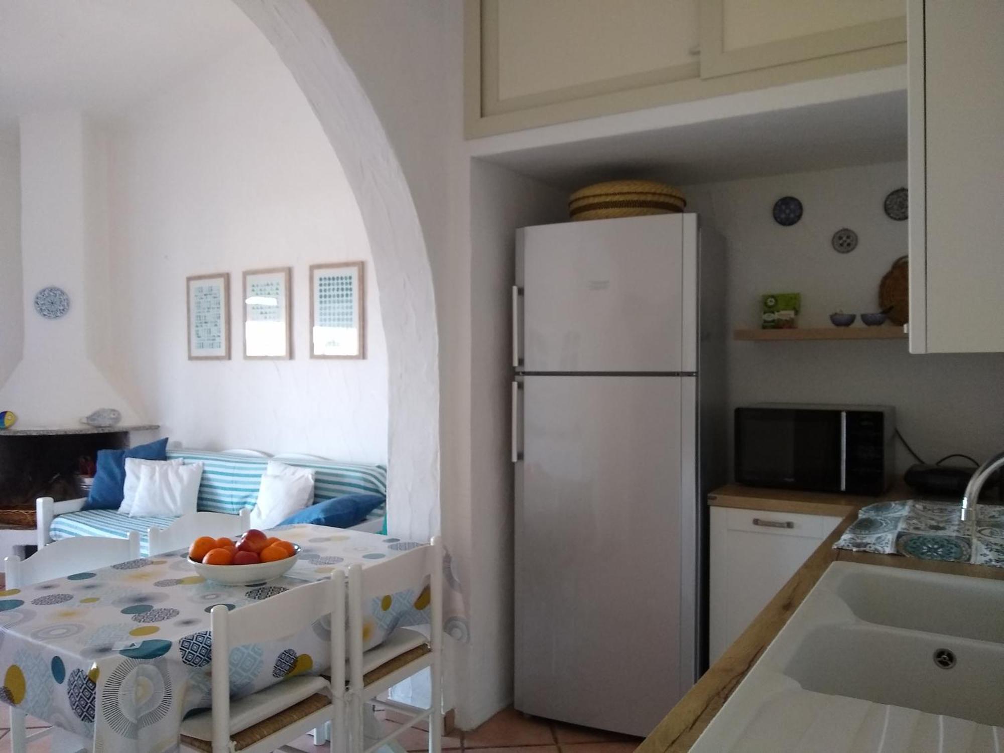 Capo Blu - Santa Margherita Di Pula Villa Ngoại thất bức ảnh